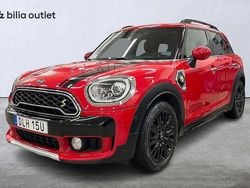 Röd Begagnad 2019 Mini Cooper Countryman SUV | 249 900 kr (Marknadspris)