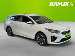 Vit Begagnad 2020 Kia Ceed Kombi | 199 800 kr (Marknadspris)