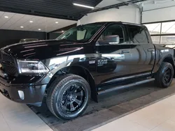 Svart Begagnad 2022 RAM 1500 Pickup | 536 250 kr