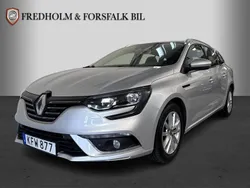 Silver Begagnad 2016 Renault Mégane GrandTour Zen Kombi | 99 900 kr (Marknadspris)