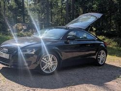 Begagnad 2009 Audi TT Sportkupé | 120 000 kr (Marknadspris)