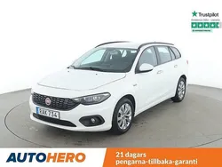 Vit Begagnad 2018 Fiat Tipo Kombi | 112 000 kr (Bra pris)