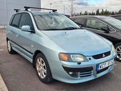 Silver Begagnad 2004 Mitsubishi Space Star Kombi | 19 900 kr (Marknadspris)