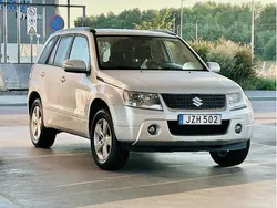 Grå Begagnad 2009 Suzuki Grand Vitara SUV | 69 000 kr (Bra pris)