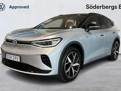Silver Begagnad 2023 VW ID.4 GTX SUV | 399 000 kr (Superpris)
