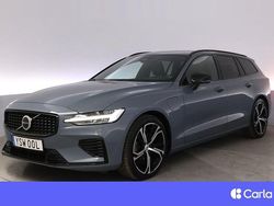 Grå Begagnad 2022 Volvo V60 Plus Kombi | 450 900 kr (Marknadspris)