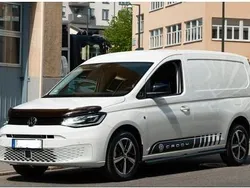 Vit Ny 2025 VW Caddy Minibuss | 362 375 kr (Bra pris)