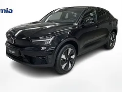 Svart Ny 2024 Volvo EC40 Plus SUV | 589 000 kr