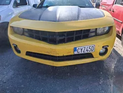 Gul Begagnad 2011 Chevrolet Camaro Sportkupé | 150 000 kr