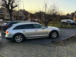 Silver metallic Begagnad 2014 Audi A6 Allroad Kombi | 149 000 kr (Superpris)