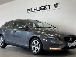 Grå Begagnad 2012 Volvo V40 Kombi | 79 900 kr (Marknadspris)