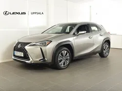 Ljusgrå Begagnad 2021 Lexus UX 300e SUV | 279 900 kr (Marknadspris)