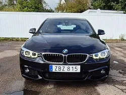Svart Begagnad 2018 BMW 430 Gran Coupé M Sport Sportkupé | 260 000 kr (Bra pris)