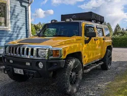 Gul Begagnad 2007 Hummer H3 SUV | 160 000 kr