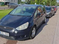 Blå Begagnad 2008 Ford S-MAX S Minibuss | 32 990 kr (Bra pris)