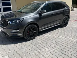Grå Begagnad 2016 Ford Edge SUV | 220 000 kr (Marknadspris)