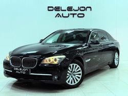 Begagnad 2012 BMW 730 Sedan | 199 900 kr (Marknadspris)