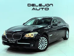 Begagnad 2012 BMW 730 Sedan | 199 900 kr (Lite dyr)