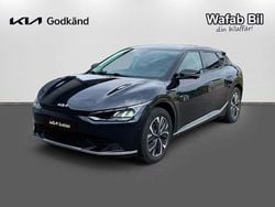 Blå Begagnad 2022 Kia EV6 Plus SUV | 329 000 kr (Marknadspris)
