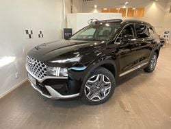 Svart Begagnad 2023 Hyundai Santa Fe Advanced SUV | 579 000 kr