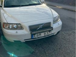 Vit Begagnad 2007 Volvo V70 Kombi | 19 999 kr (Superpris)