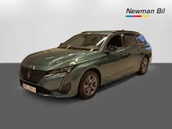 Svart Begagnad 2023 Peugeot 308 GT Kombi | 299 700 kr (Lite dyr)