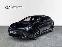 Svart Begagnad 2019 Toyota Corolla Executive Kombi | 257 900 kr (Marknadspris)
