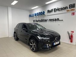 Svart Begagnad 2024 Volvo XC60 Ultimate SUV | 569 500 kr (Dyr)