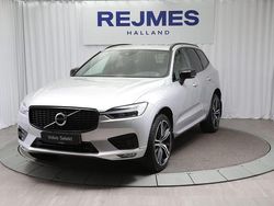 Silver Begagnad 2020 Volvo XC60 R-Design SUV | 409 500 kr (Dyr)