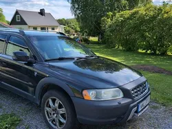 Svart Begagnad 2007 Volvo XC70 Momentum SUV | 65 000 kr (Dyr)