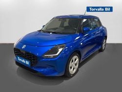 Blå Begagnad 2024 Suzuki Swift Halvkombi | 224 900 kr (Lite dyr)