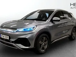 Grå (grey) Begagnad 2022 BYD Atto 3 Design SUV | 279 900 kr (Marknadspris)