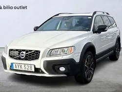 Vit Begagnad 2015 Volvo XC70 Pro SUV | 104 900 kr (Superpris)