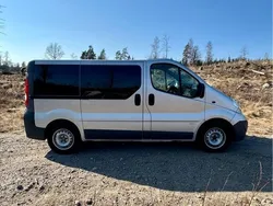 Silver Begagnad 2008 Opel Vivaro Van | 89 000 kr (Dyr)