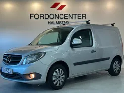 Silver Begagnad 2015 Mercedes Citan 109 Van | 89 900 kr (Marknadspris)