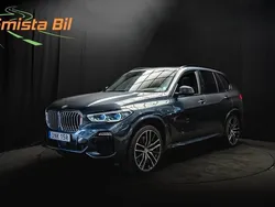 Grå Begagnad 2019 BMW X5 M Sport SUV | 529 700 kr (Marknadspris)