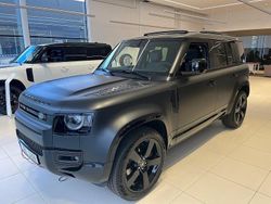 Svart Ny 2025 Land Rover Defender HSE Dynamic SUV | 1 438 950 kr (Dyr)