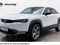 Vit Begagnad 2022 Mazda MX30 Cosmo SUV | 178 900 kr (Marknadspris)