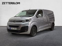 Silvermetallic Begagnad 2020 Citroën Jumpy Business Class Minibuss | 229 900 kr (Dyr)