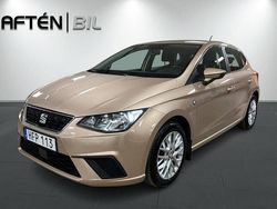 Lila Begagnad 2018 Seat Ibiza Style Halvkombi | 79 800 kr (Bra pris)