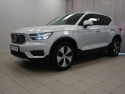 Silver Begagnad 2021 Volvo XC40 Inscription SUV | 349 900 kr (Marknadspris)