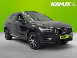 Brun Begagnad 2021 Volvo XC60 Inscription SUV | 358 400 kr (Superpris)