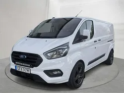 Vit Begagnad 2021 Ford Transit | 219 000 kr