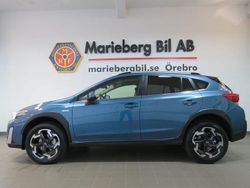 Horizon blue pearl Begagnad 2021 Subaru XV SUV | 299 900 kr (Marknadspris)