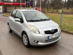 Begagnad 2008 Toyota Yaris Halvkombi | 41 000 kr (Bra pris)