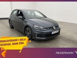 Mörkgrå Begagnad 2020 VW Golf VIII GTE Halvkombi | 234 900 kr (Marknadspris)