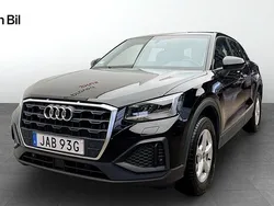 Brilliantsvart Begagnad 2022 Audi Q2 Proline SUV | 239 000 kr (Lite dyr)
