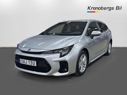 Silver metallic Begagnad 2024 Suzuki Swace Kombi | 329 900 kr (Lite dyr)