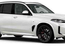 Vit Ny 2025 BMW X5 SUV | 1 163 900 kr (Marknadspris)