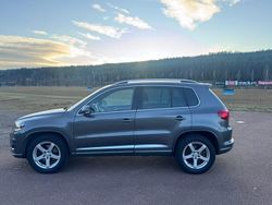 Begagnad 2014 VW Tiguan SUV | 135 000 kr (Lite dyr)